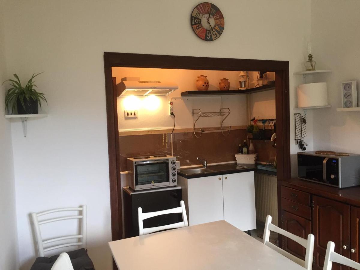 Apartment Dedo, Salara Farmhouse Koper Buitenkant foto