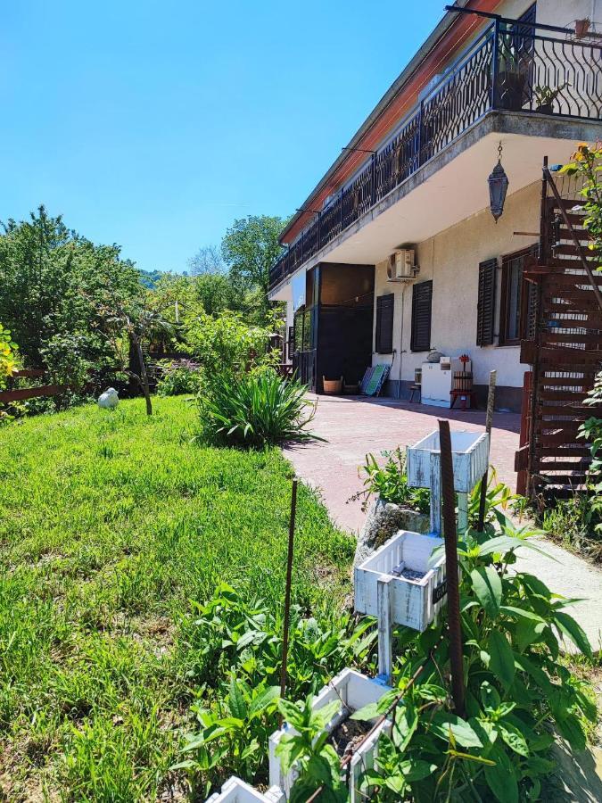 Apartment Dedo, Salara Farmhouse Koper Buitenkant foto
